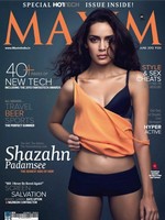 Shazahn Padamsee Hot Photoshoot